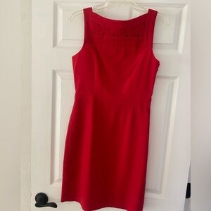 Red Banana Republic Dress